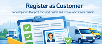 Als Kunde registrieren