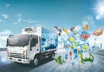 Festpreis Kühlgut in Brussel BE