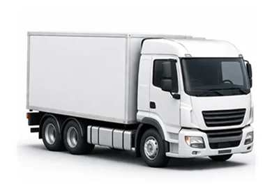 Frachtführer Lkw Iveco Iveco in Plock Polen